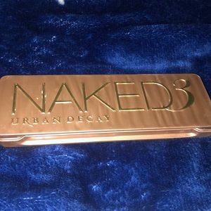 Naked 3 Urban Decay